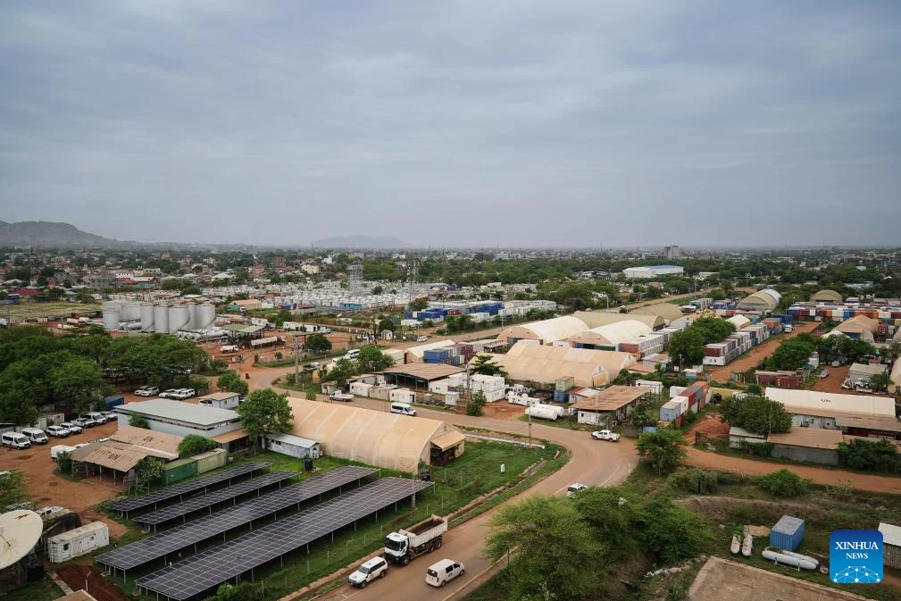 Cheap Flights to Juba from Uganda