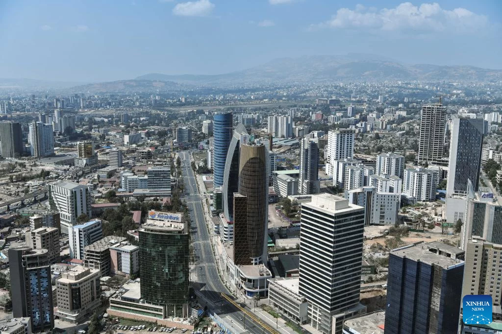 Cheap Flights to Addis Ababa from Uganda