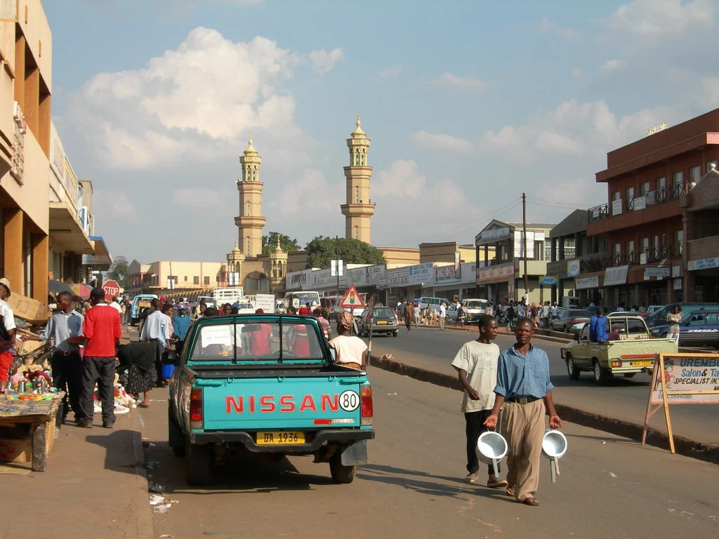 Cheap Flights to Lilongwe from Uganda