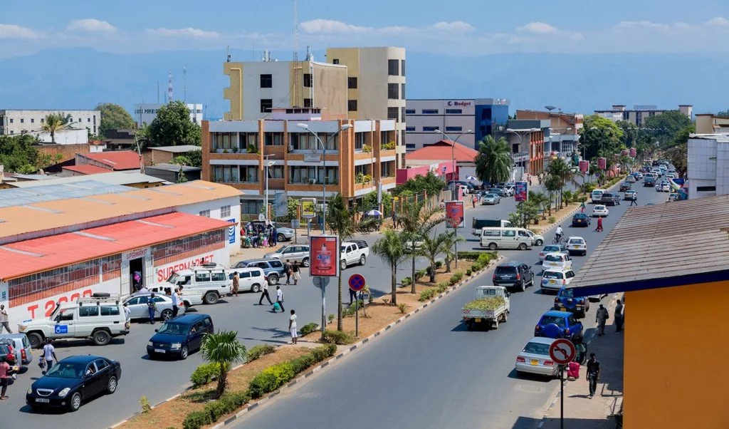 Cheap Flights to Bujumbura from Uganda