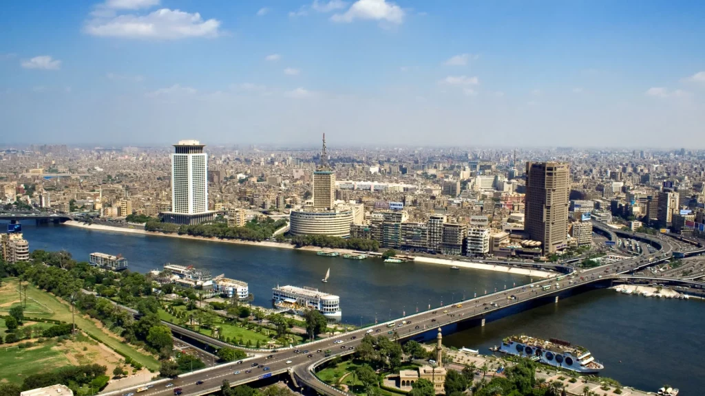 Cheap Flights to Cairo from Uganda