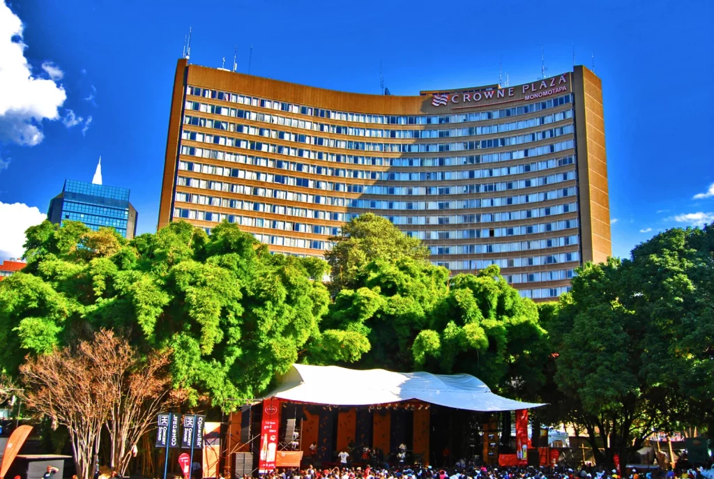 Cheap Flights to Harare from Uganda