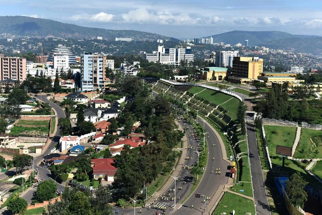 Cheap Flights to Kigali from Uganda