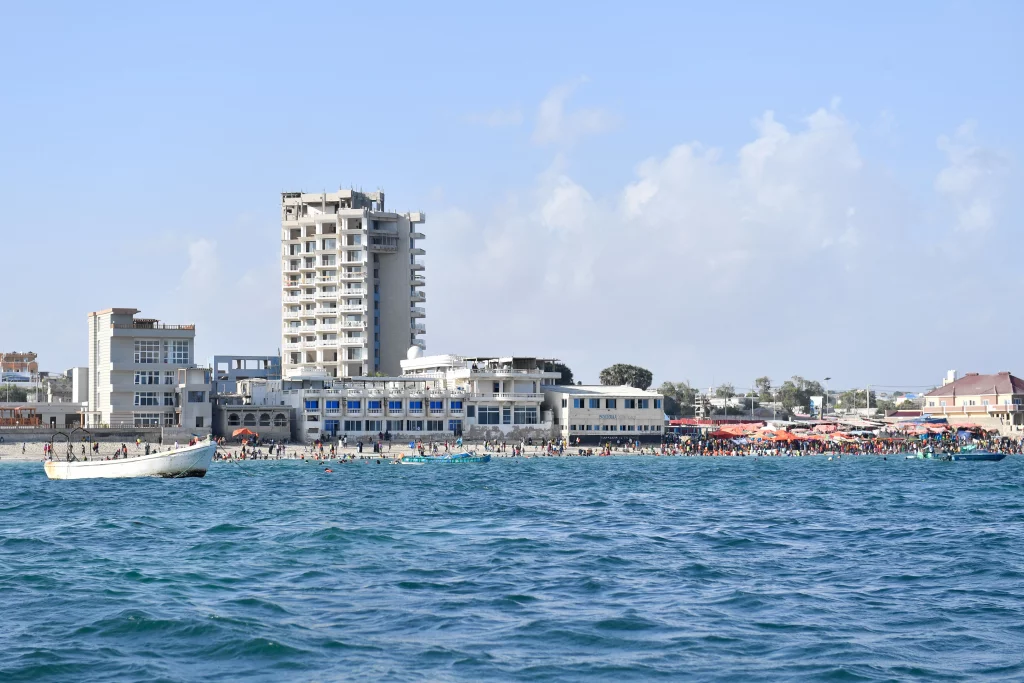 Cheap Flights to Mogadishu from Uganda