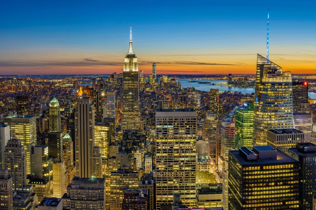 Cheap Flights to New York from Uganda