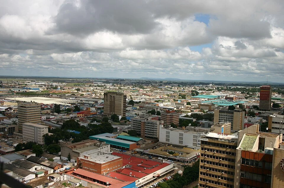 Cheap Flights to Lusaka from Uganda