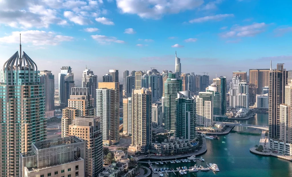 Cheap Flights to Dubai from Uganda