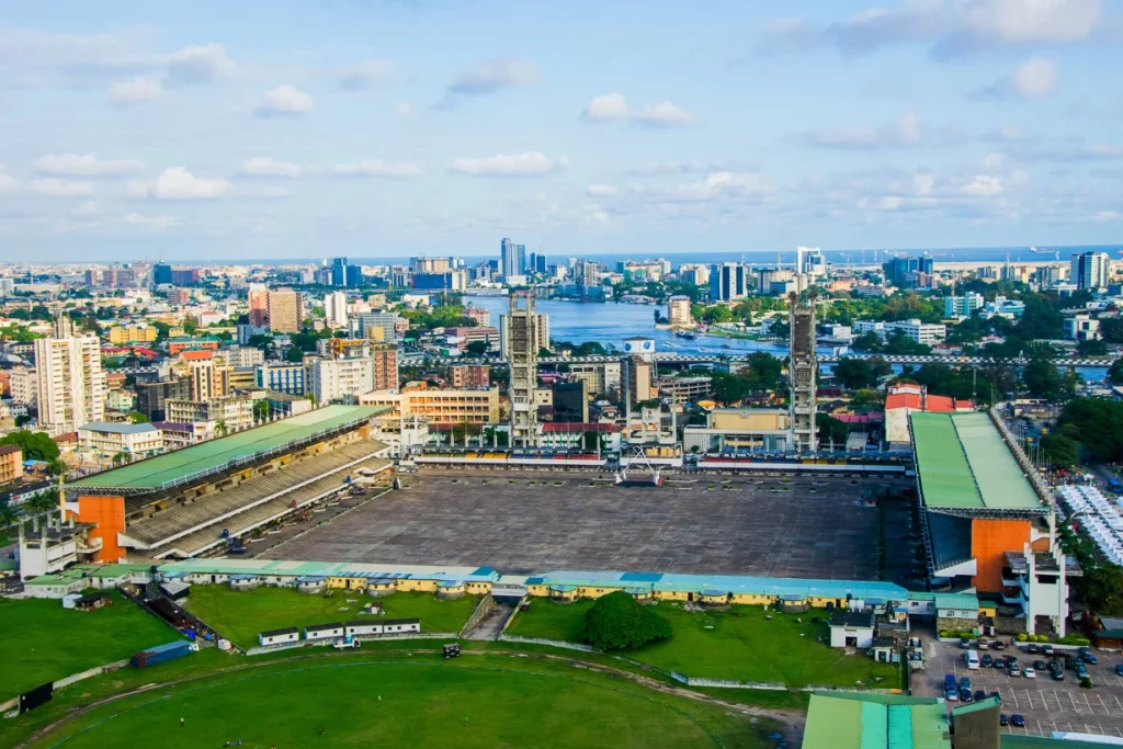 Cheap Flights to Lagos from Uganda