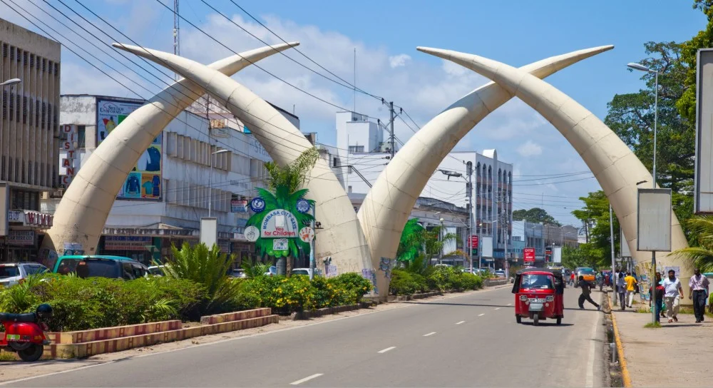 Cheap Flights to Mombasa from Uganda