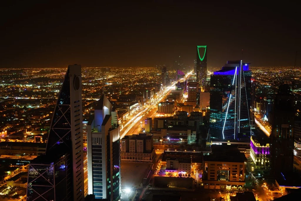 Cheap Flights to Riyadh from Uganda