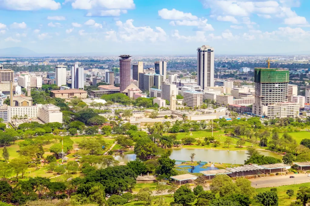Cheap Flights to Nairobi from Uganda