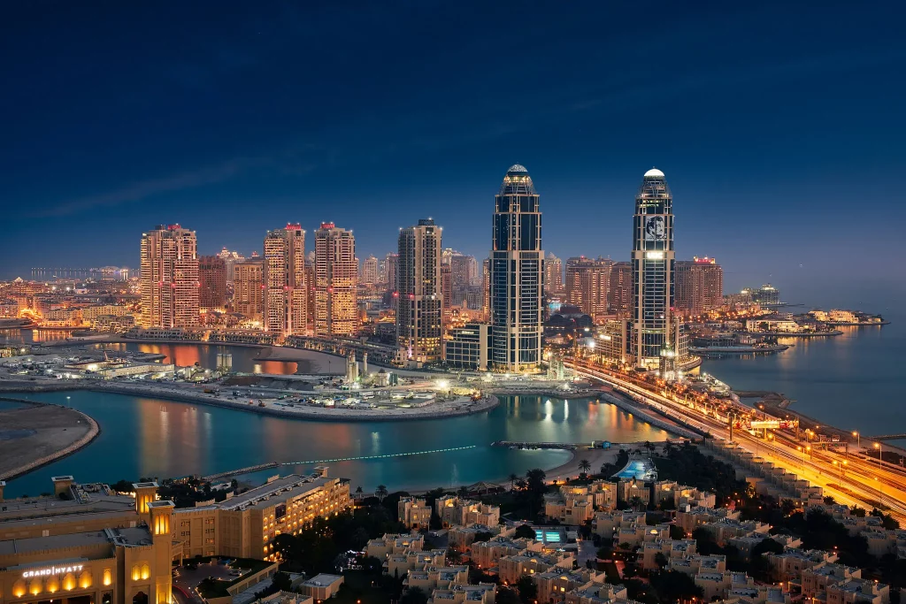Cheap Flights to Doha from Uganda